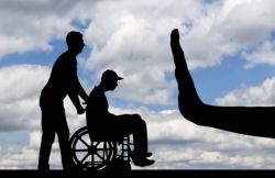 Αναπηρία στην Κηφισιά - Προκατάληψη, απέχθεια και αδιαφορία