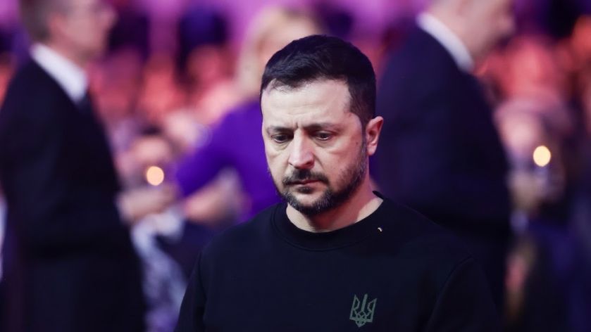 Zelensky ο &quot;μανιακός&quot; που απαιτεί απο το ΝΑΤΟ πυρηνικά όπλα - Μόσχα