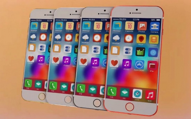 Η apple παρήγγειλε 70 εκατομμύρια Iphone 6