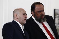 Ευθεία επίθεση Μαρινάκη σε Αλαφούζο για μεταφορές ρώσικου πετρελαίου - Καμπανάκι και προς τον Μητσοτάκη